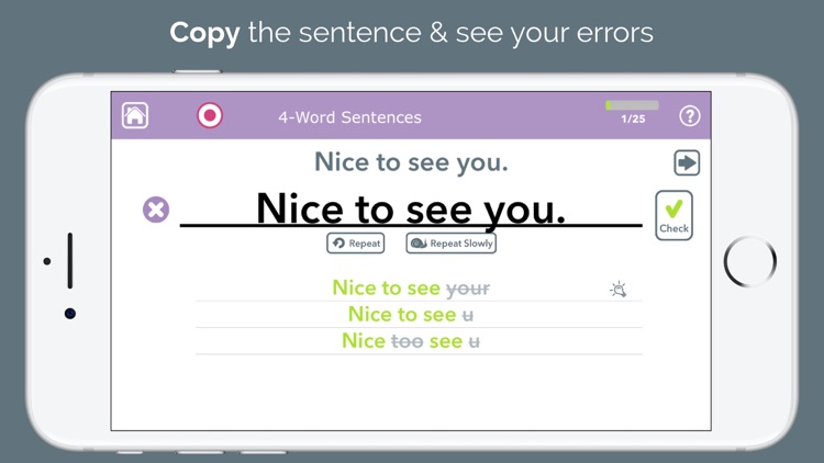 Advanced Writing Therapy screenshot-6