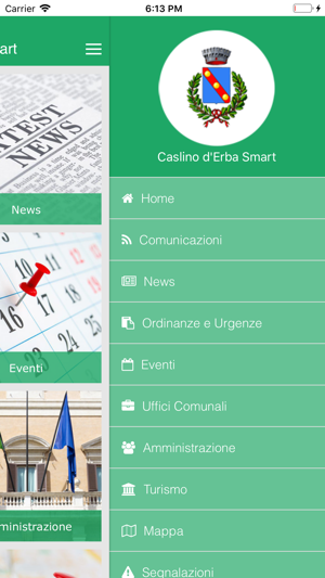 Caslino d'Erba Smart(圖3)-速報App