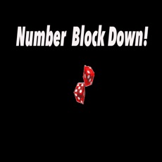 Activities of Number Block Down