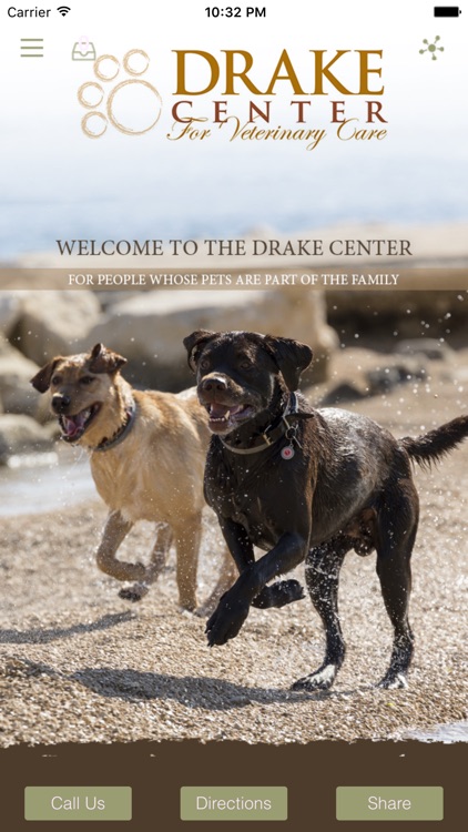 The Drake Center For Vet Care