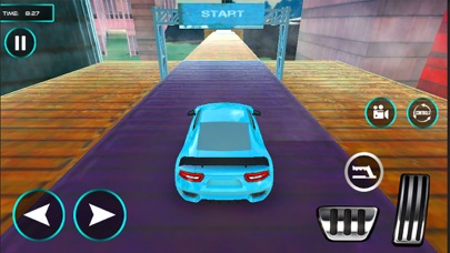 Stunt Car Impossible Track screenshot 3
