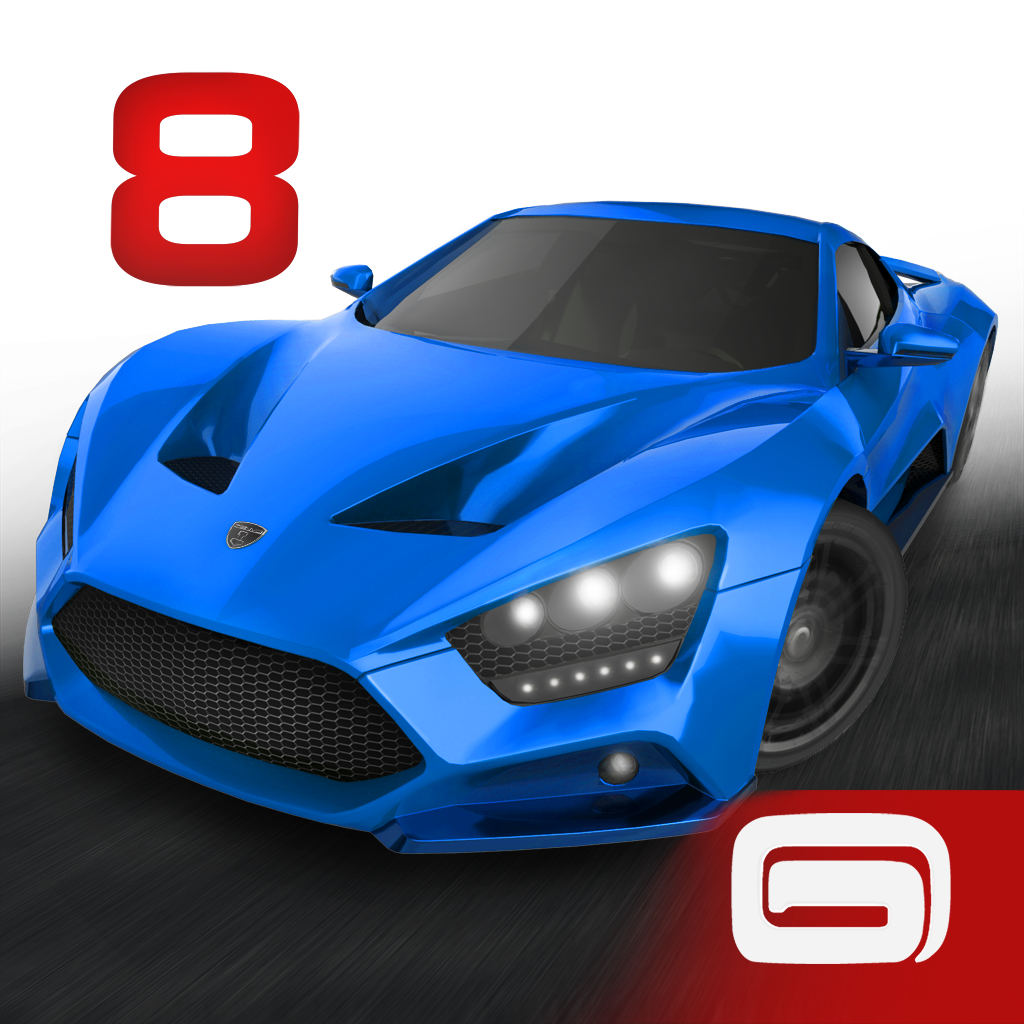 Asphalt 8: Airborne App Icon