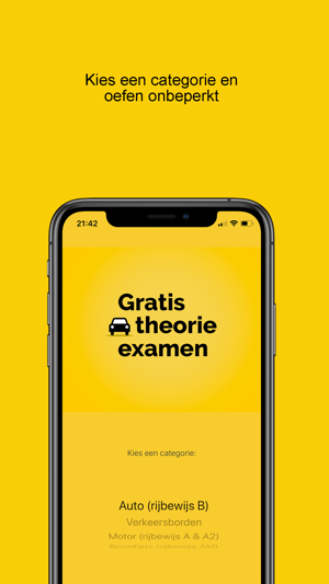 Gratis Theorie Examen(圖1)-速報App