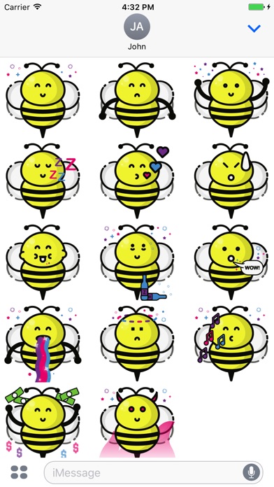 Pi the Honey Bee screenshot 3