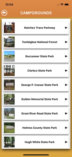 Mississippi National Parks(圖3)-速報App