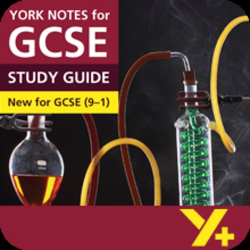 Frankenstein York Notes for GCSE 9-1 icon