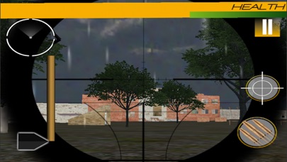 Army Commando Sniper Warfare screenshot 2