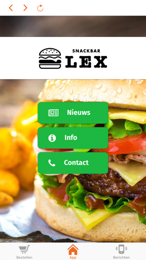 Snackbar Lex(圖3)-速報App