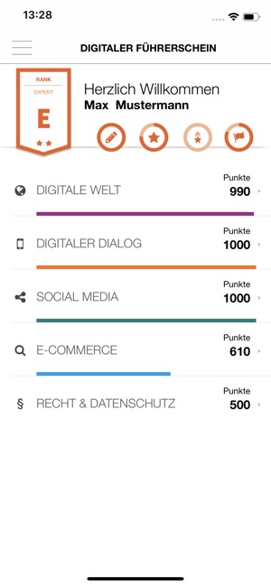 Digitaler Führerschein