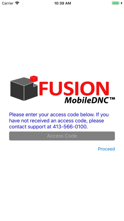 Fusion MobileDNC