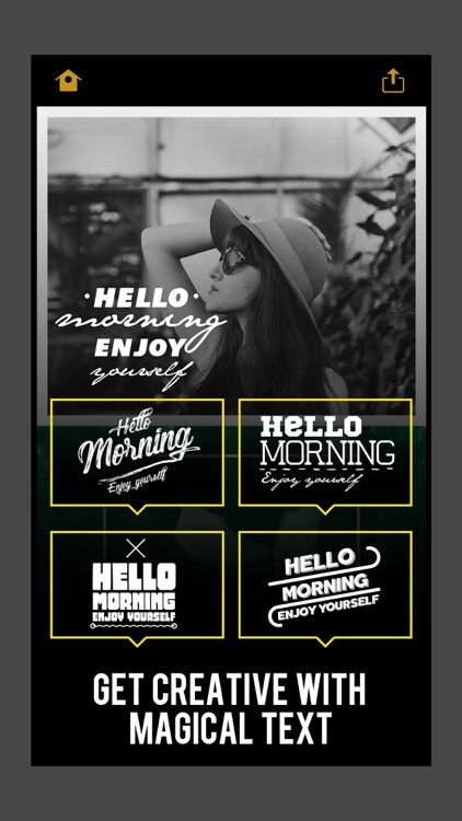 Word Dream - Cool Fonts & Typography Generator screenshot-3