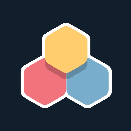 The Hex Master: Hexi Hexi Hexi iOS App