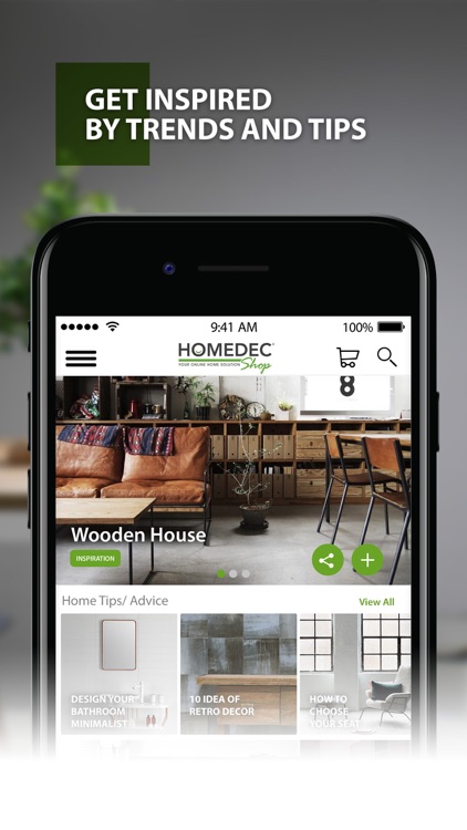 HOMEDECshop - Ur Home Solution