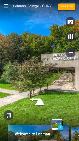 Game screenshot Lehman College Experience mod apk