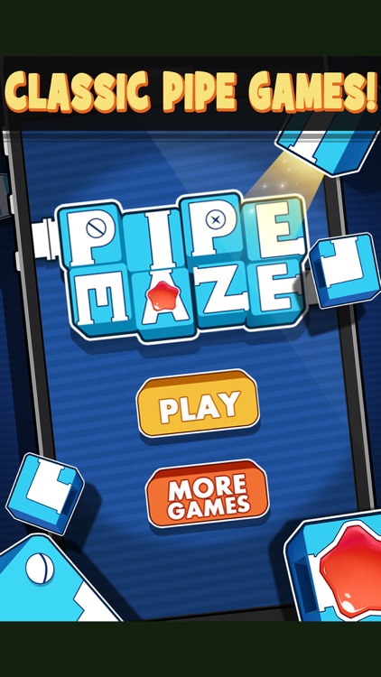 Pipes Maze