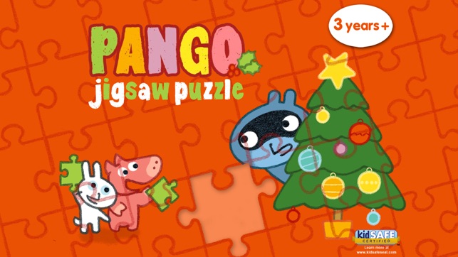 Christmas Jigsaw Puzzle Pango(圖1)-速報App