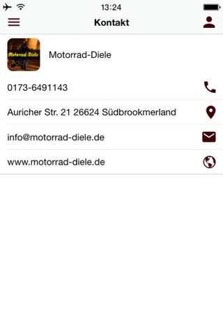 Motorrad-Diele screenshot 4