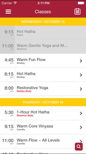 Suntouch Yoga Studio(圖4)-速報App