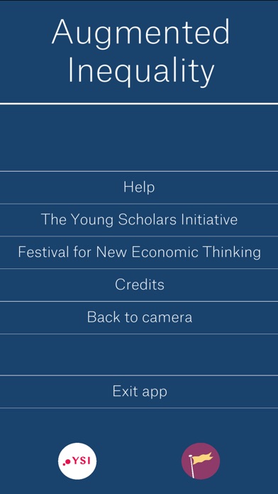 Young Scholars Initiative screenshot 3