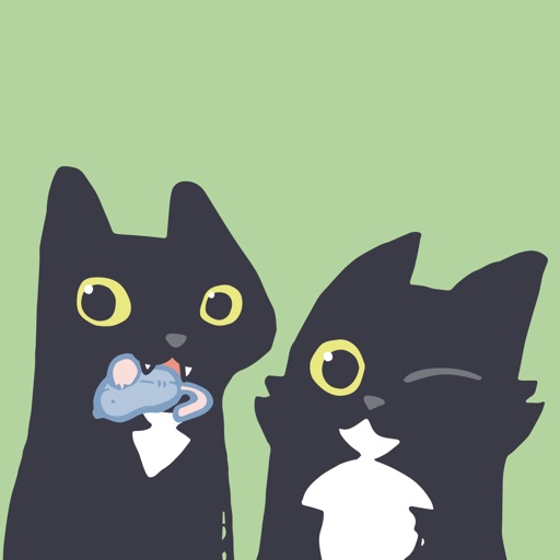 Pickle and Nancy Animated Icon