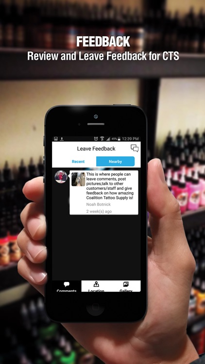 Coalition Tattoo Supply screenshot-4