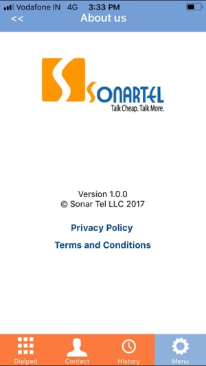 SonarTel(圖4)-速報App