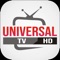 Universal Tv HD App for Punjabi TV Channels From All Over The World