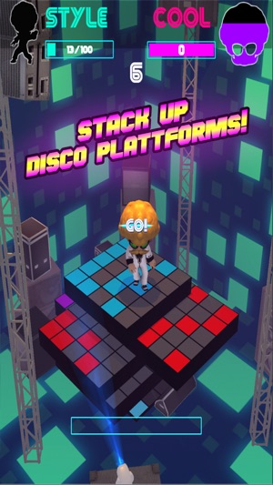 Stack Tap Disco Star(圖3)-速報App