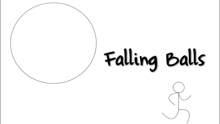 Falling Balls - Dodging