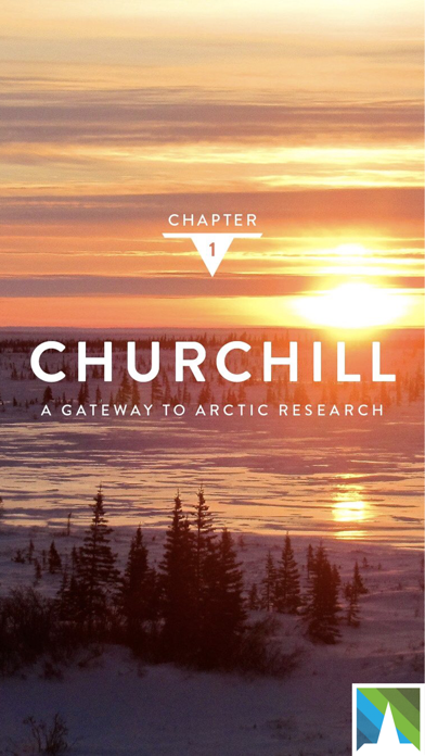 Expedition Churchill screenshot 2