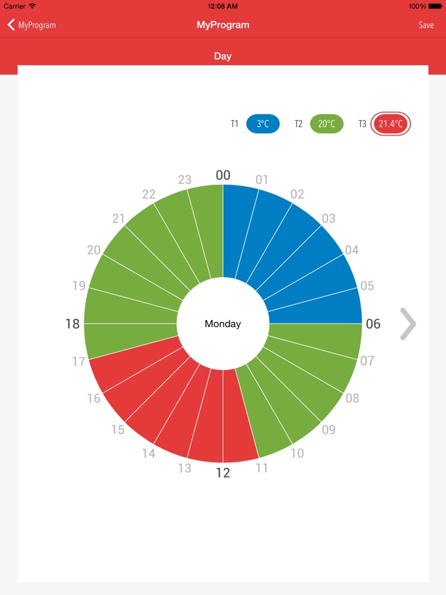 Mithos Wi-Fi for iPad