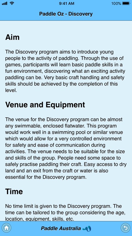 Paddle Oz - PA
