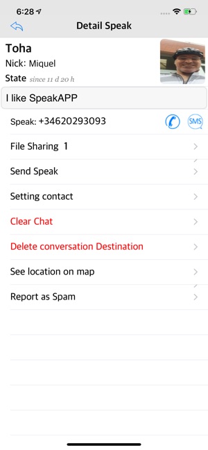 SpeakApp - 使用GPS查找家庭，朋友和手機(圖4)-速報App