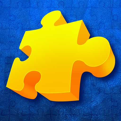 Jigsaw Guru - Magic Block Puzzles Game Icon