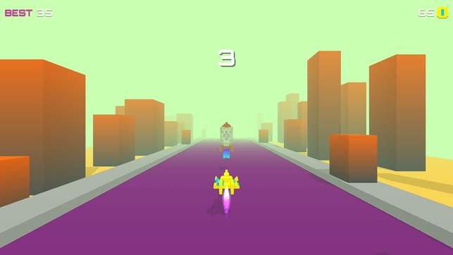 Hovercraft Rush(圖3)-速報App