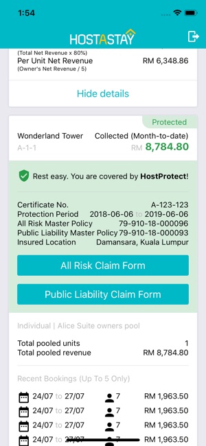 HostAStay Owner App(圖3)-速報App