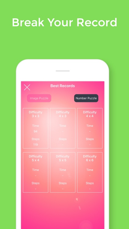 Puzzle Slices screenshot-3