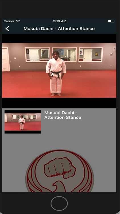 Bushido School Of Karate screenshot-5