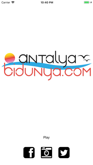 Antalya Bidünya(圖2)-速報App