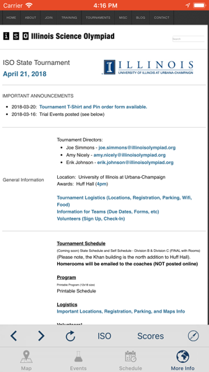 Illinois SciOly State 2018(圖4)-速報App