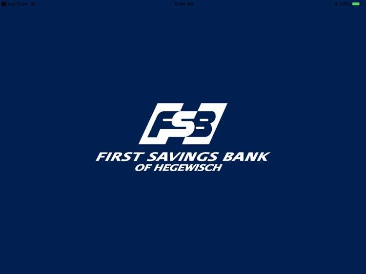 FSB of Hegewisch Tablet by First Savings Bank of Hegewisch