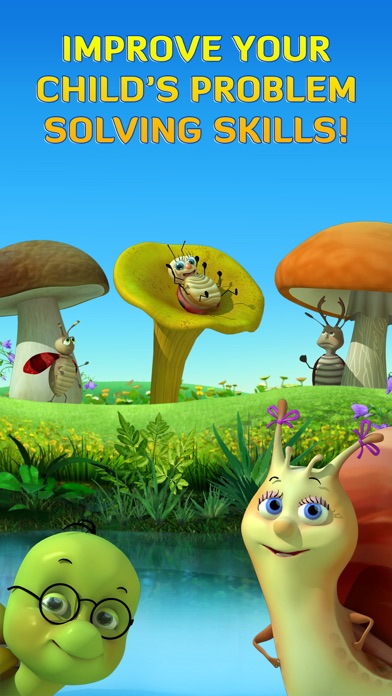 SunnyFunnies: Umbrellas screenshot 2