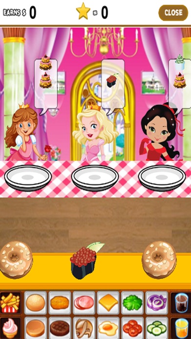 Cooking Princess Restaurant screenshot 4