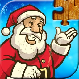 Christmas Jigsaw Puzzles Game