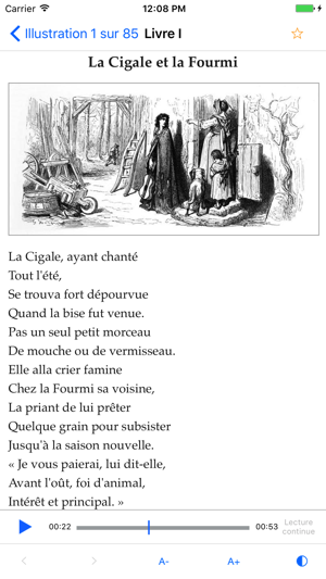 Fables, Jean de La Fontaine