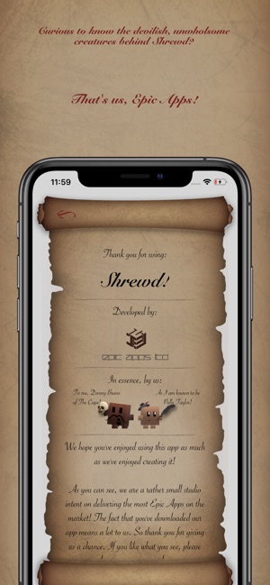 Shrewd!(圖6)-速報App