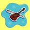 When someone is whining and you are tired of hearing it, you can play the world's smallest violin to provide musical ambiance to dramatize their annoying whine