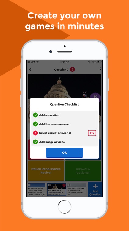 Kahoot! Play & Create Quizzes screenshot-5