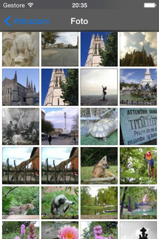 Bordeaux Travel Guide Offline screenshot 2
