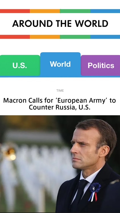 SmartNews: Local Breaking News screenshot-7